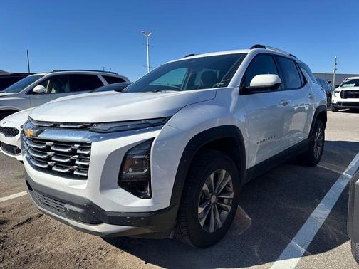 2025 Chevrolet Equinox 1LT