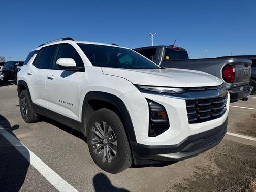 2025 Chevrolet Equinox 1LT