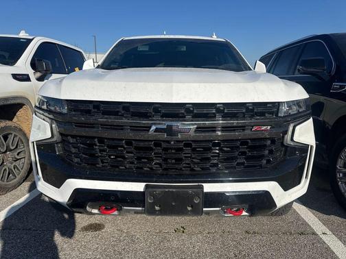2021 Chevrolet Tahoe 4WD Z71