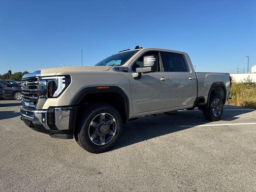 2026 GMC Sierra 2500 SLE