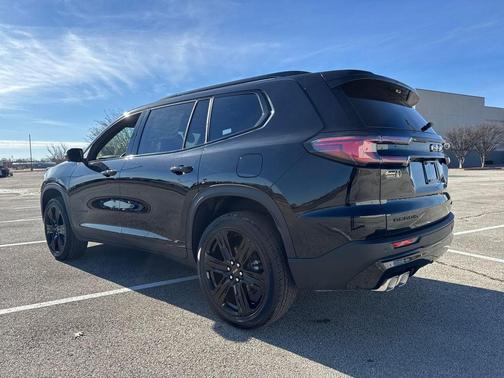 2026 GMC Acadia Elevation FWD