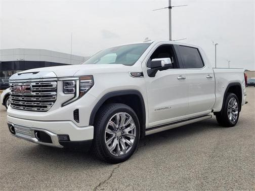 2024 GMC Sierra 1500 Denali