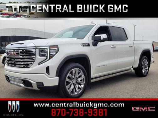 2024 GMC Sierra 1500 Denali