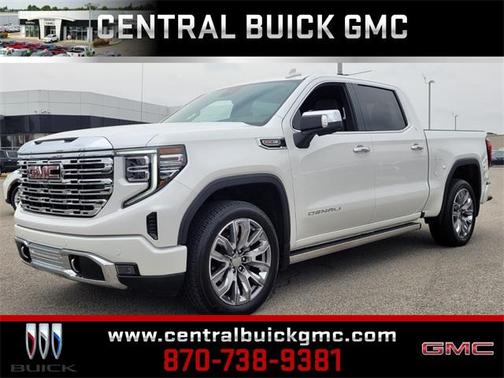 2024 GMC Sierra 1500 Denali
