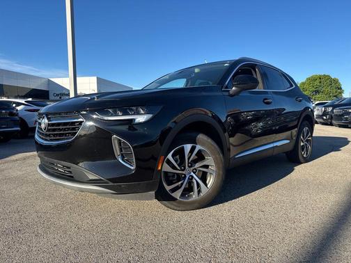 2023 Buick Envision Essence AWD