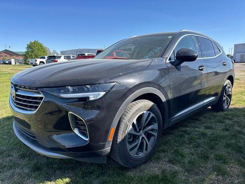 2023 Buick Envision Essence AWD