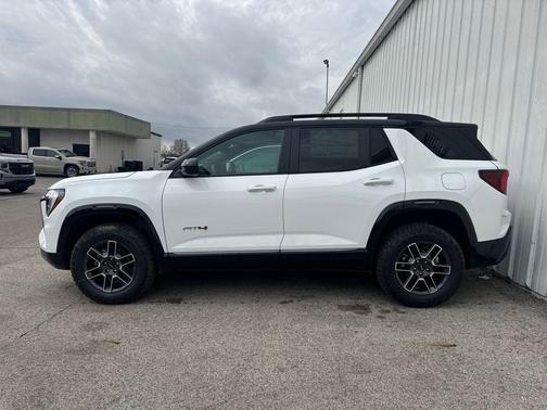 2026 GMC Terrain AWD AT4