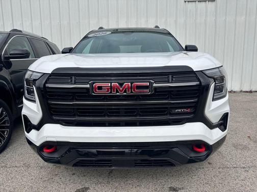2026 GMC Terrain AWD AT4