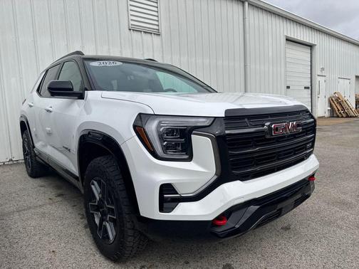2026 GMC Terrain AWD AT4