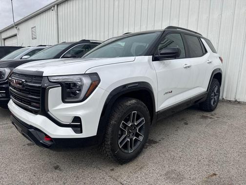 2026 GMC Terrain AWD AT4