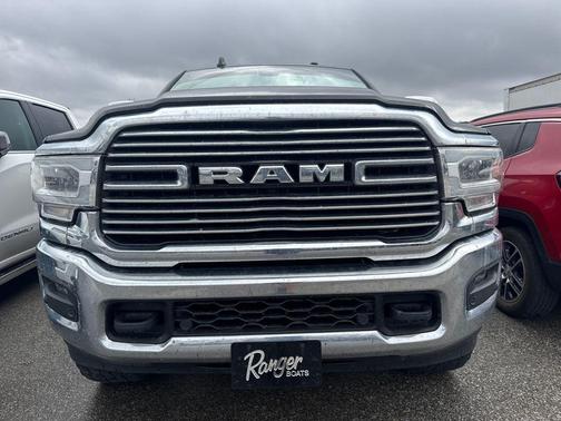 2021 RAM 2500 Laramie Crew Cab 4x4 6'4' Box