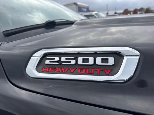 2021 RAM 2500 Laramie Crew Cab 4x4 6'4' Box