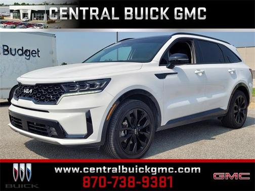 2022 Kia Sorento SX