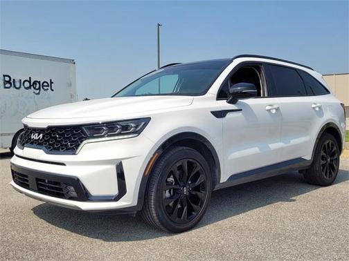 2022 Kia Sorento SX