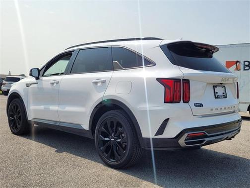 2022 Kia Sorento SX