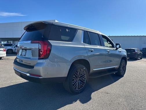 2026 GMC Yukon 4WD Elevation