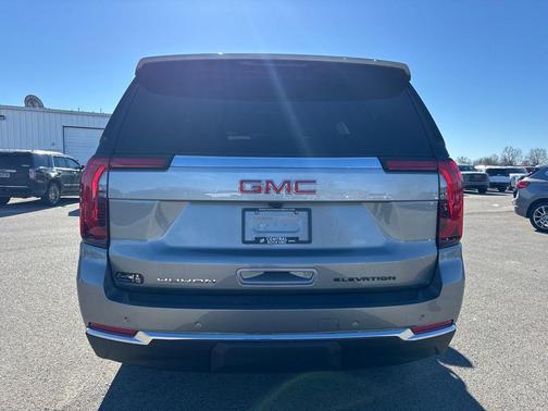 2026 GMC Yukon 4WD Elevation