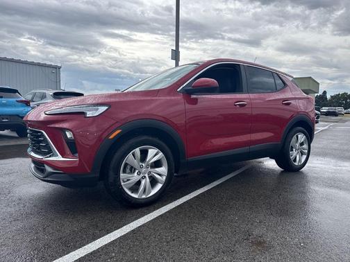 2026 Buick Encore GX Preferred