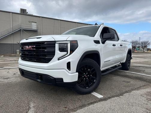 2023 GMC Sierra 1500 Pro
