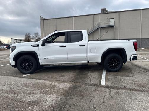 2023 GMC Sierra 1500 Pro