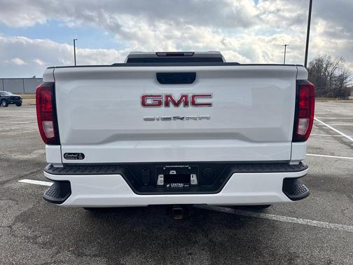 2023 GMC Sierra 1500 Pro