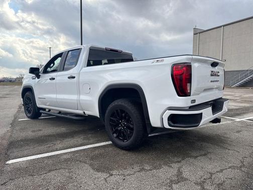 2023 GMC Sierra 1500 Pro