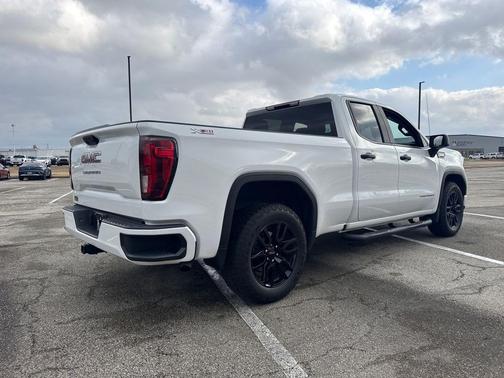 2023 GMC Sierra 1500 Pro