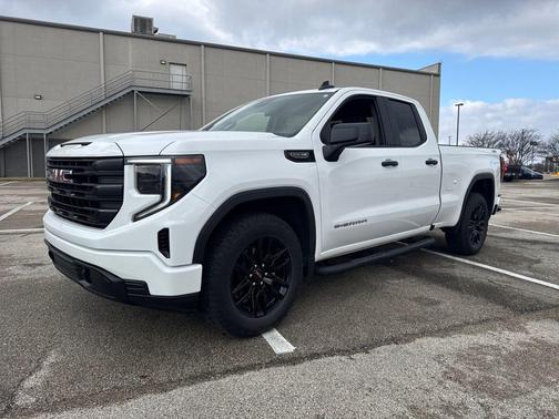 2023 GMC Sierra 1500 Pro