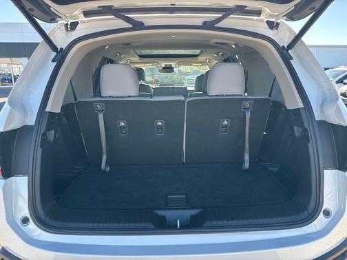 2024 Honda Pilot Touring 8-Passenger