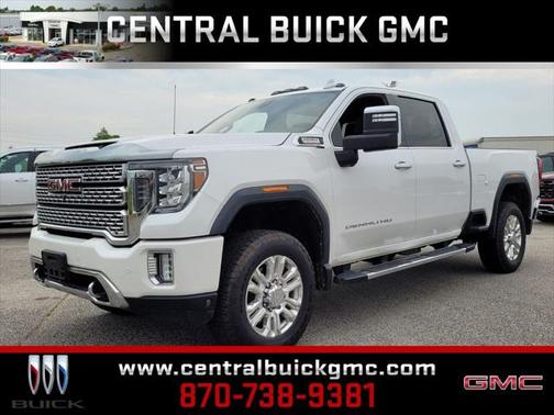 2020 GMC Sierra 2500 Denali