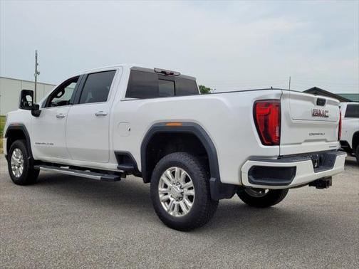 2020 GMC Sierra 2500 Denali