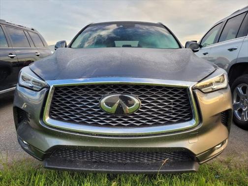 2022 INFINITI QX50 LUXE