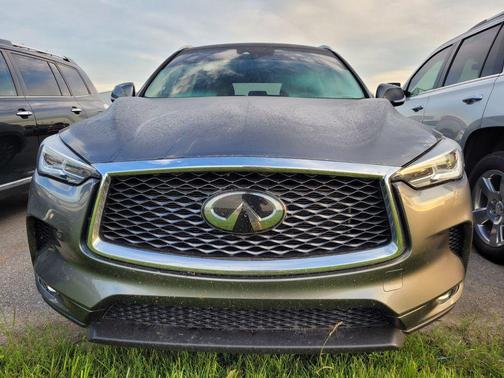 2022 INFINITI QX50 LUXE