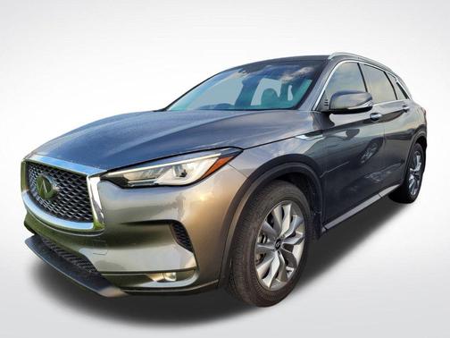 2022 INFINITI QX50 LUXE