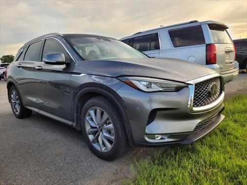 2022 INFINITI QX50 LUXE