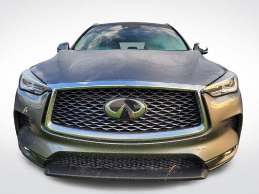 2022 INFINITI QX50 LUXE