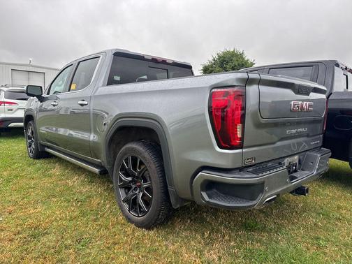 Satin Steel Metallic 2020 GMC Sierra 1500 Denali