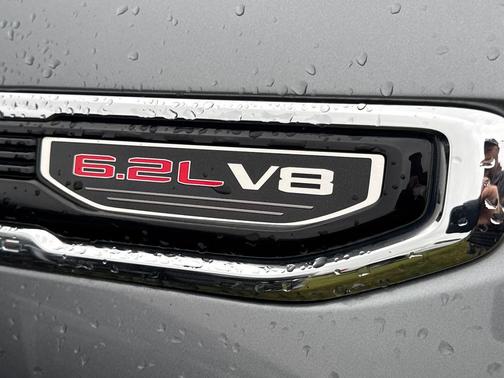 Satin Steel Metallic 2020 GMC Sierra 1500 Denali