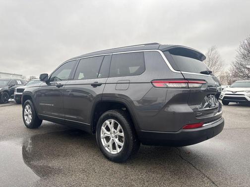 2023 Jeep Grand Cherokee L Limited