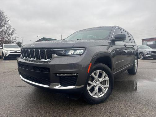 2023 Jeep Grand Cherokee L Limited