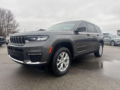2023 Jeep Grand Cherokee L Limited