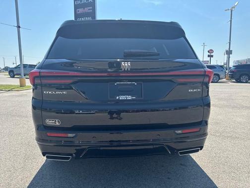 2025 Buick Enclave Sport Touring