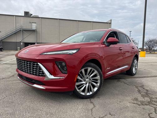 2026 Buick Envision Avenir AWD