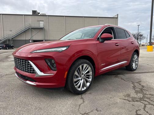 2026 Buick Envision Avenir AWD