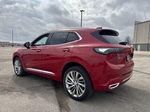 2026 Buick Envision Avenir AWD