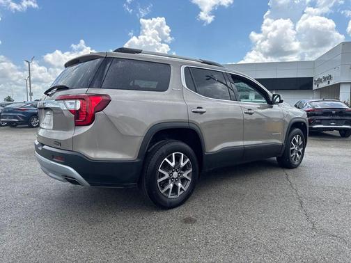 2022 GMC Acadia FWD SLE
