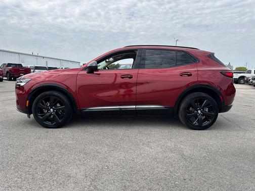 2023 Buick Envision Essence FWD