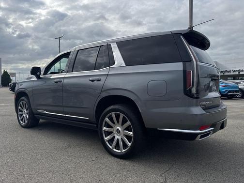 2021 Cadillac Escalade Premium Luxury Platinum