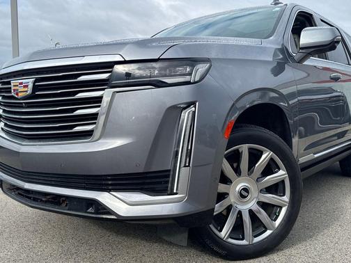 2021 Cadillac Escalade Premium Luxury Platinum