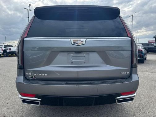 2021 Cadillac Escalade Premium Luxury Platinum